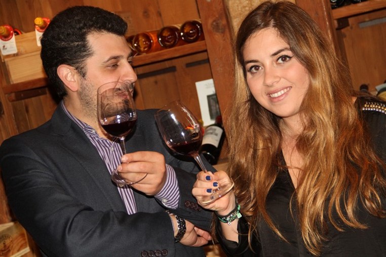 Tasting of Achaval Ferrer Wine